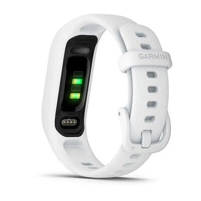 Garmin Vívosmart 5, White, taille S/M