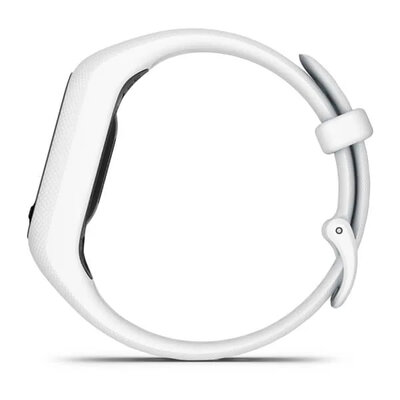Garmin Vívosmart 5, White, taille S/M