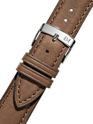 Bracelet en cuir Morellato Levy 5045A61.034 M, brun
