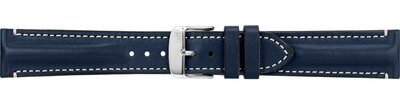bracelet en cuir Morellato Sailing 5617C03.062 M, bleu