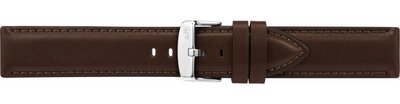 bracelet en cuir Morellato Street 4802C23.032 M, marron