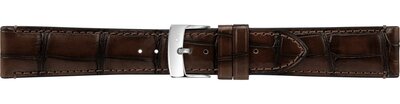 bracelet en cuir Morellato Tiepolo 5534D40.032 M, marron
