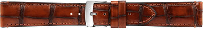 bracelet en cuir Morellato Tiepolo 5534D40.040 M, marron