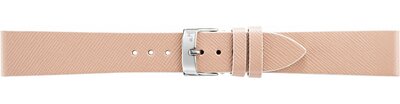 bracelet en cuir Morellato Zante 5393D16.087 M, rose, matière recyclée