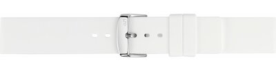 bracelet en silicone Morellato Tunguska M 5396187.017, blanc