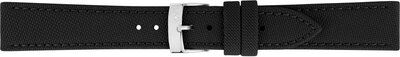 bracelet textile Morellato Ocean M 5446D25.019, noir
