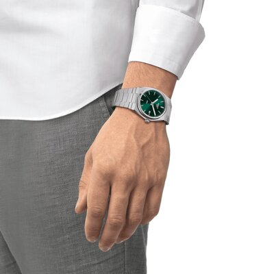 Tissot PRX Quartz T137.410.11.091.00