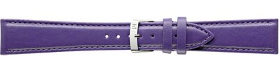 bracelet en cuir Morellato Gelso 4219A97.069 M, violet, cuir écologique