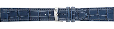 bracelet en cuir Morellato Juke 4934A95.062 M, bleu