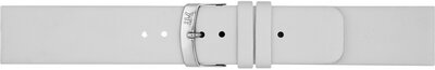 bracelet en cuir Morellato Large M 3076875.017, blanc