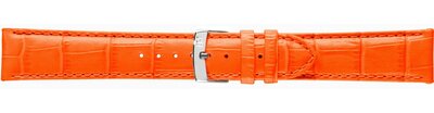 bracelet en cuir Morellato Samba 2704656.086 M, orange