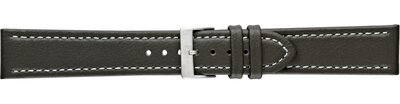 bracelet en cuir Morellato Tipo Locman 2195432.032 M, marron, cuir écologique