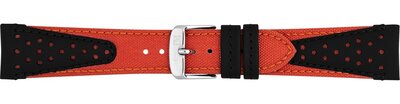 bracelet textile Morellato Volley 4747110.086 M, orange