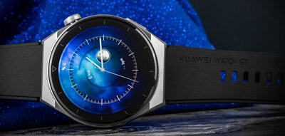 Huawei Watch GT 3 Pro Black