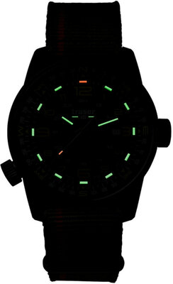 Traser P68 Pathfinder Automatic Green 110456