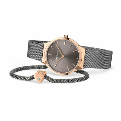 Bering Classic 12131-369-GWP (+ bracelet de montre)