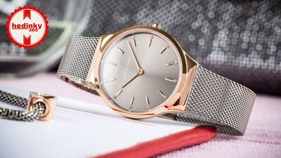 Bering Classic 12131-369-GWP (+ bracelet de montre)
