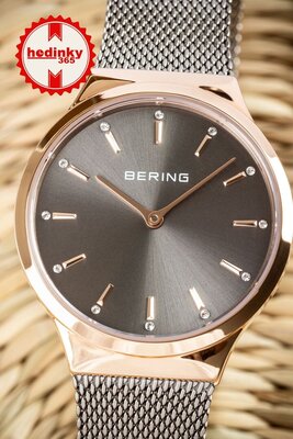 Bering Classic 12131-369-GWP (+ bracelet de montre)