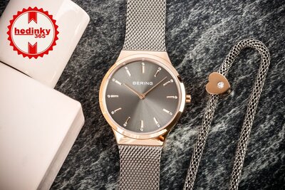 Bering Classic 12131-369-GWP (+ bracelet de montre)