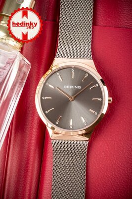 Bering Classic 12131-369-GWP (+ bracelet de montre)