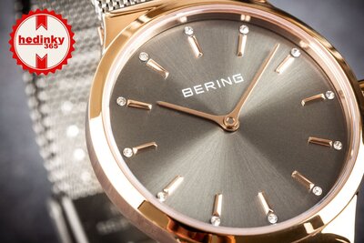Bering Classic 12131-369-GWP (+ bracelet de montre)