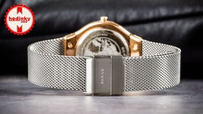 Bering Classic 12131-369-GWP (+ bracelet de montre)