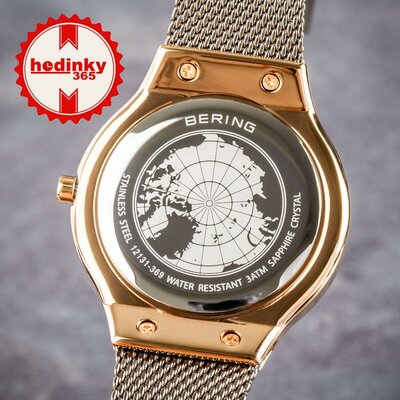 Bering Classic 12131-369-GWP (+ bracelet de montre)