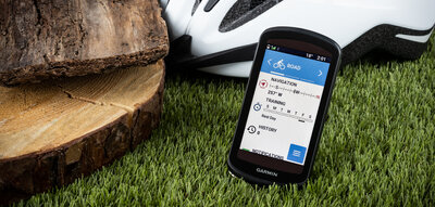 Ordinateur de vélo Garmin Edge 1040 Pro Solar