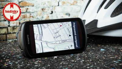 Ordinateur de vélo Garmin Edge 1040 Pro Solar