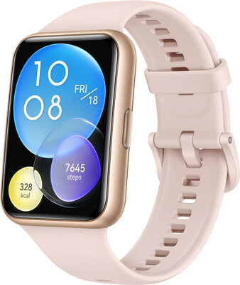 Huawei Watch Fit 2 Active Edition Sakura Pink