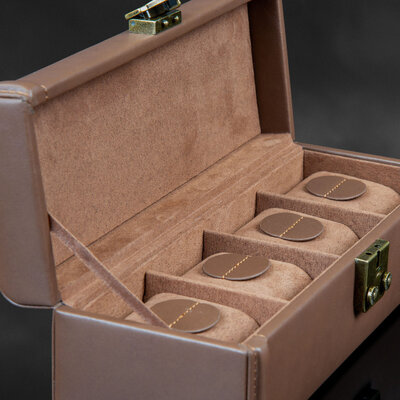 Coffret pour montres Designhütte Camel 4 70005-132