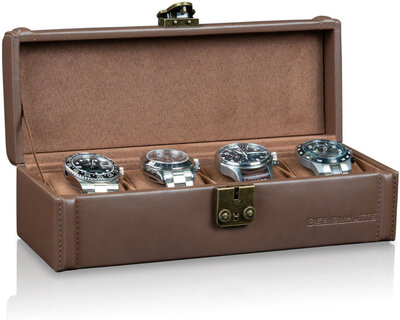 Coffret pour montres Designhütte Camel 4 70005-132