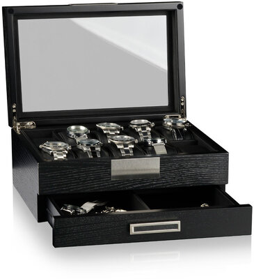 Coffret pour montres Heisse & Söhne Monteray 10+ 70019-109