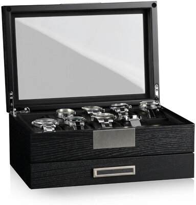 Coffret pour montres Heisse & Söhne Monteray 10+ 70019-109