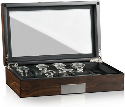 Coffret pour montres Heisse & Söhne Monteray 8 70019-110