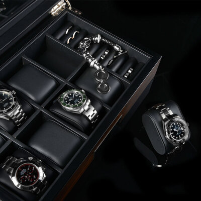 Coffret pour montres Heisse & Söhne Monteray 8 70019-110
