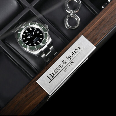Coffret pour montres Heisse & Söhne Monteray 8 70019-110