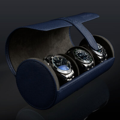 Coffret pour montres Heisse & Söhne Rondo 3 70019-121