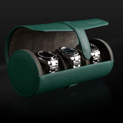 Coffret pour montres Heisse & Söhne Rondo 3 70019-122