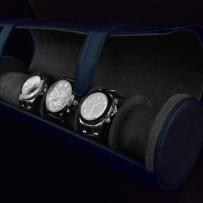 Coffret pour montres Heisse & Söhne Rondo 5 70019-139