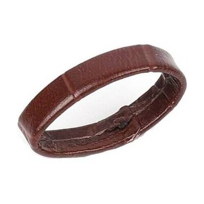 passant en cuir Ricardo, brown V2