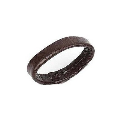 passant en cuir Ricardo, brown V3