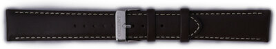 bracelet en cuir Orient UDDVAST 20mm (pour modèle FTD09), marron