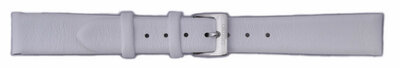 bracelet en cuir Orient UDEVESW 14mm (pour modèle FUB9B), blanc