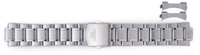 Bracelet en acier inoxydable Orient KDEQHSS 22mm (pour modèle FUG1X), argenté