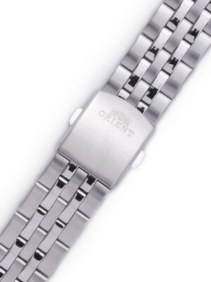 bracelet en acier inoxydable Orient KDEZKSS 22mm (pour modèle FAB0B), argenté