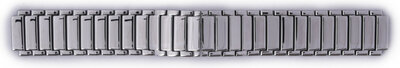 Bracelet en acier inoxydable Orient PCEYP0Z 14mm (pour modèle FUBBK), argenté