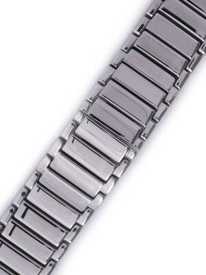 Bracelet en acier inoxydable Orient PCEYP0Z 14mm (pour modèle FUBBK), argenté