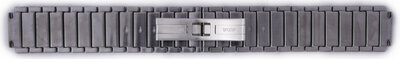 Bracelet en acier inoxydable Orient PCEYP0Z 14mm (pour modèle FUBBK), argenté