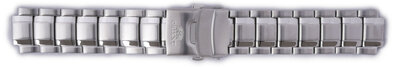 Bracelet en acier inoxydable Orient PDDDJSS 22mm (pour modèle CFE04), argenté